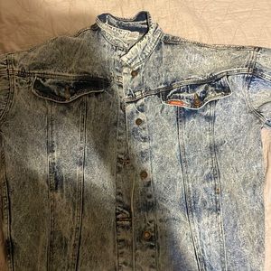 Jean jacket
